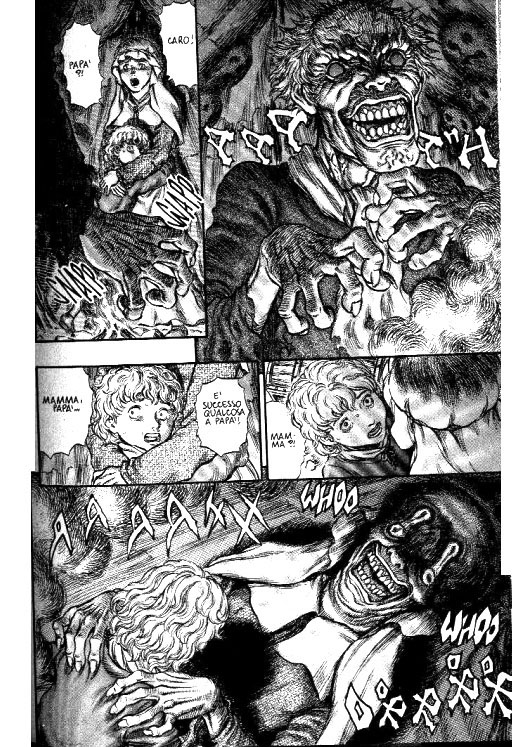 Read Berserk IT Manga Online