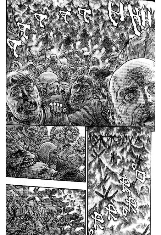 Read Berserk IT Manga Online