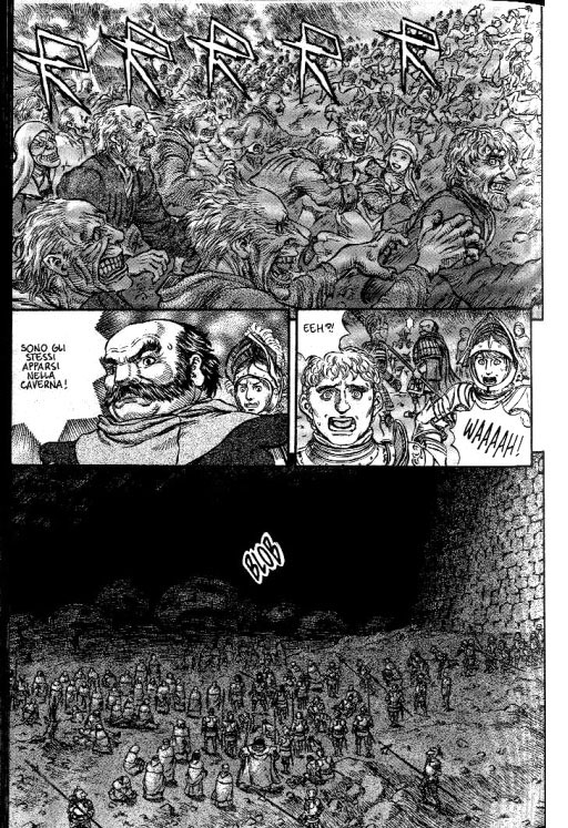 Read Berserk IT Manga Online