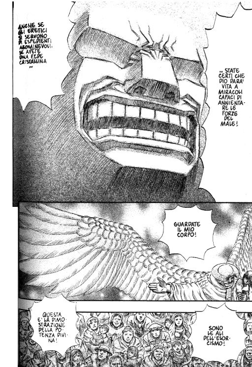 Read Berserk IT Manga Online