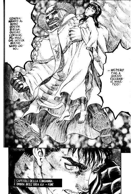 Read Berserk IT Manga Online