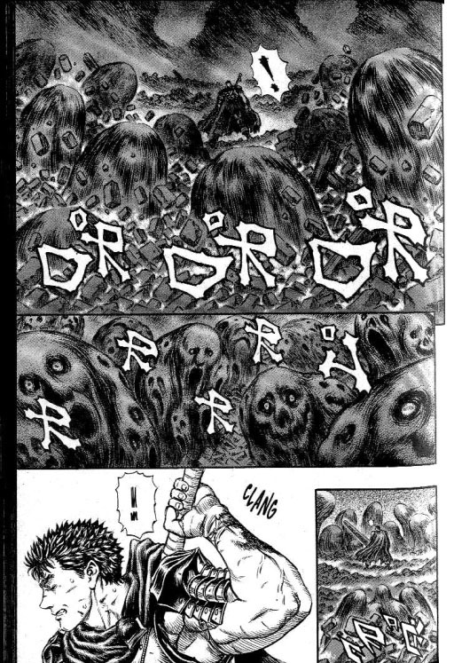 Read Berserk IT Manga Online