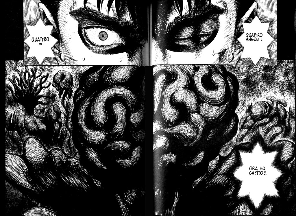 Read Berserk IT Manga Online