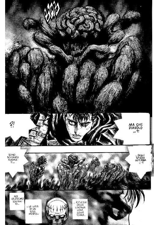 Read Berserk IT Manga Online