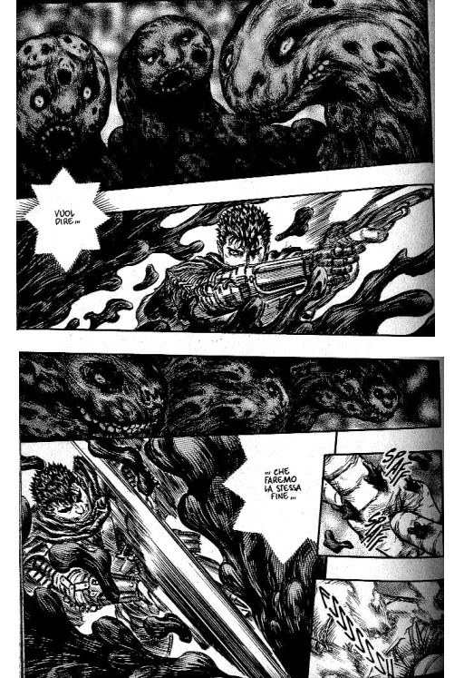 Read Berserk IT Manga Online