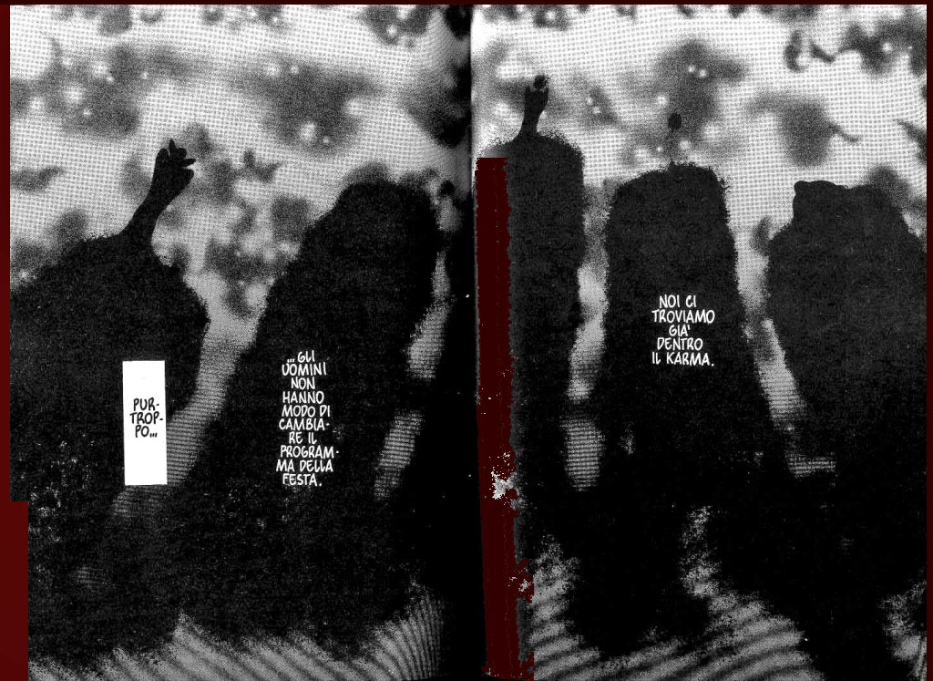 Read Berserk IT Manga Online