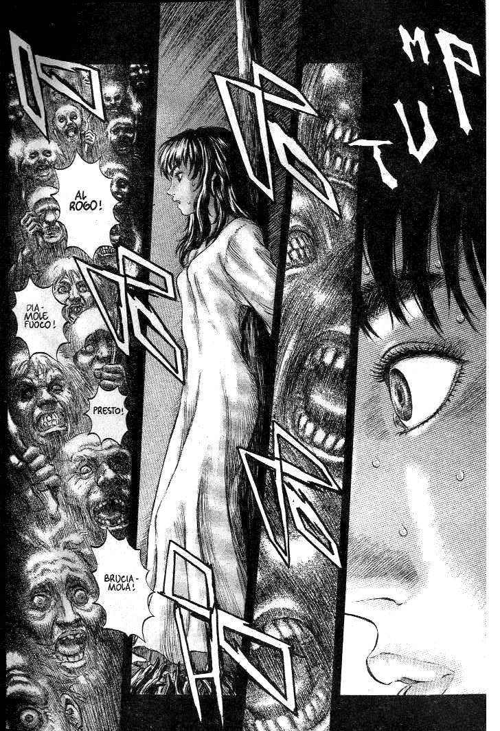Read Berserk IT Manga Online