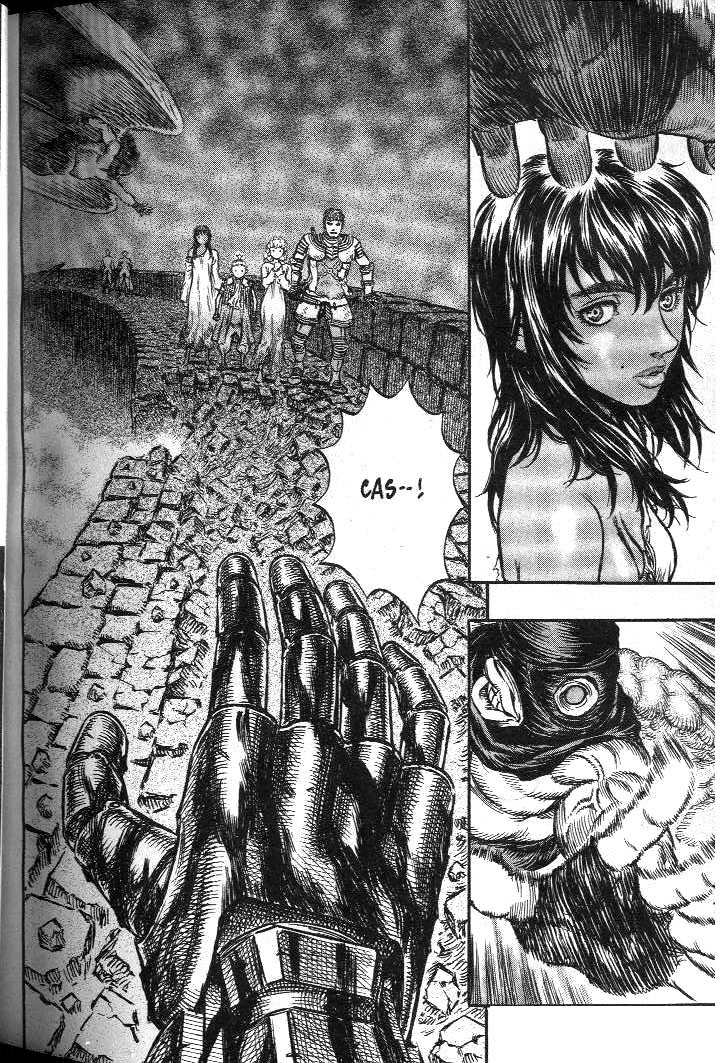 Read Berserk IT Manga Online
