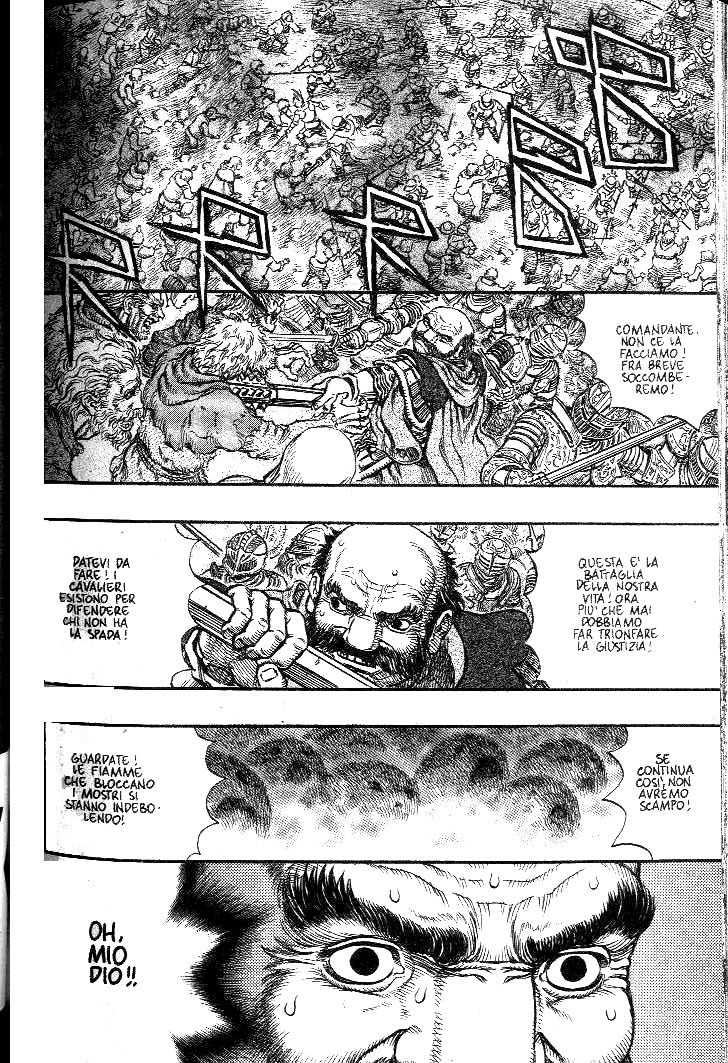 Read Berserk IT Manga Online