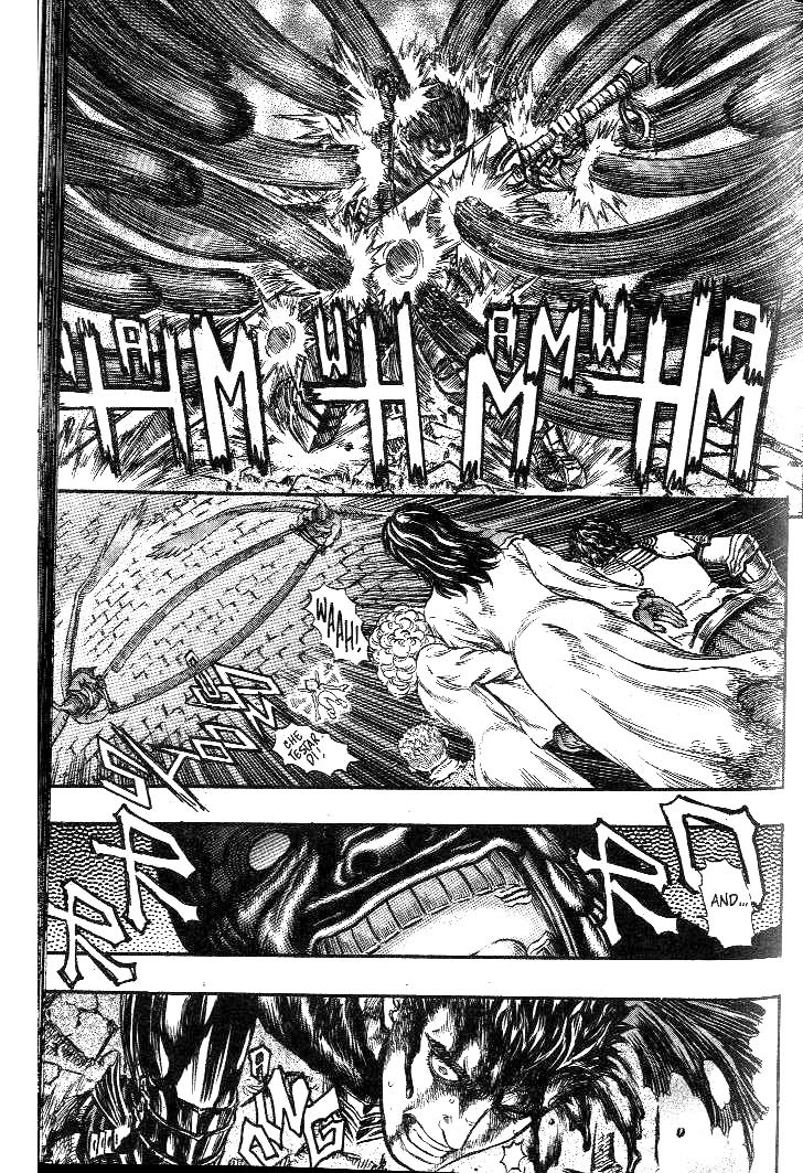 Read Berserk IT Manga Online