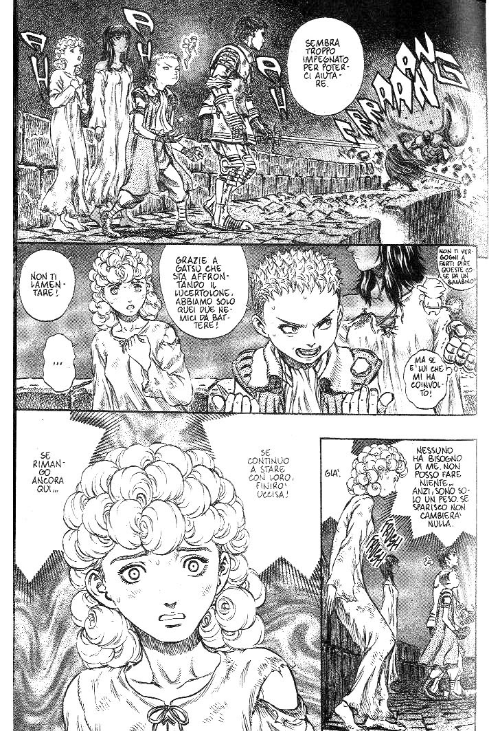 Read Berserk IT Manga Online