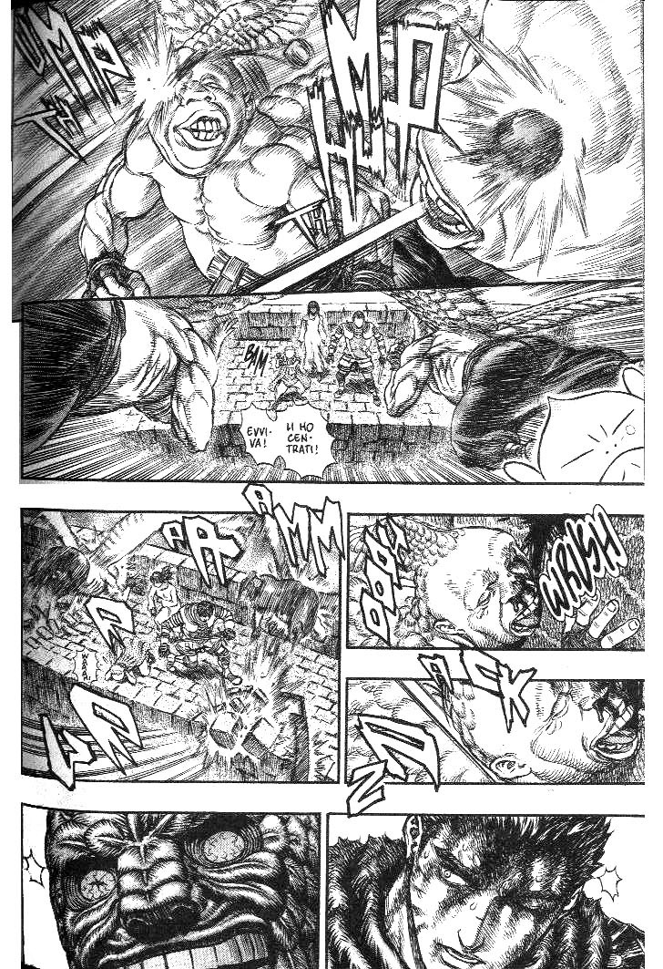 Read Berserk IT Manga Online