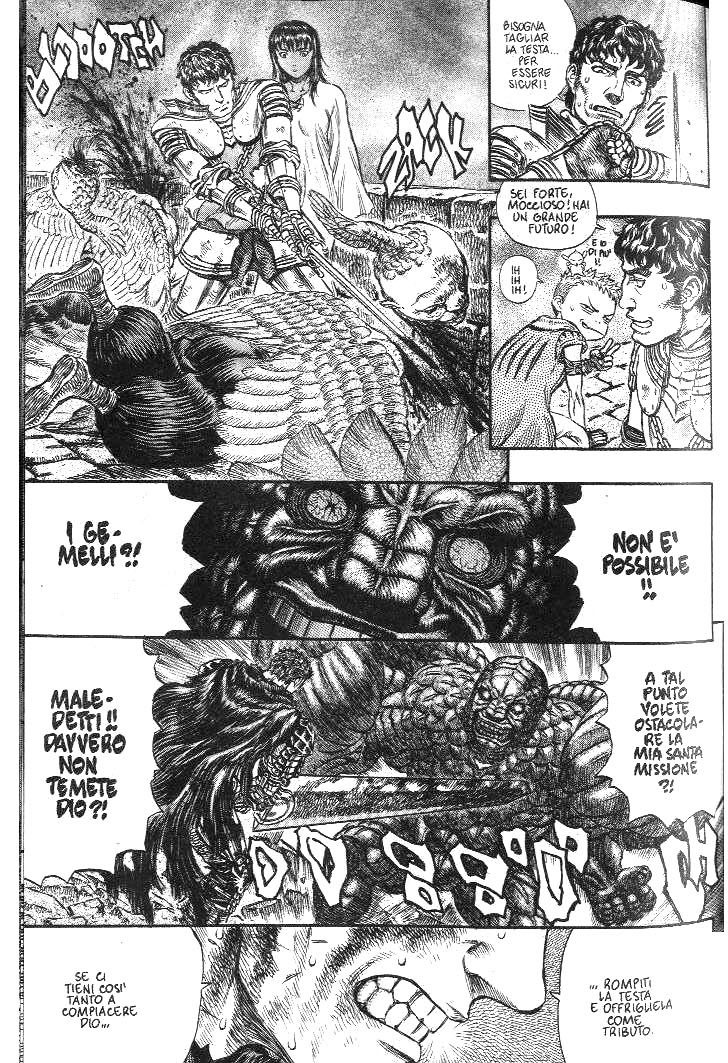 Read Berserk IT Manga Online