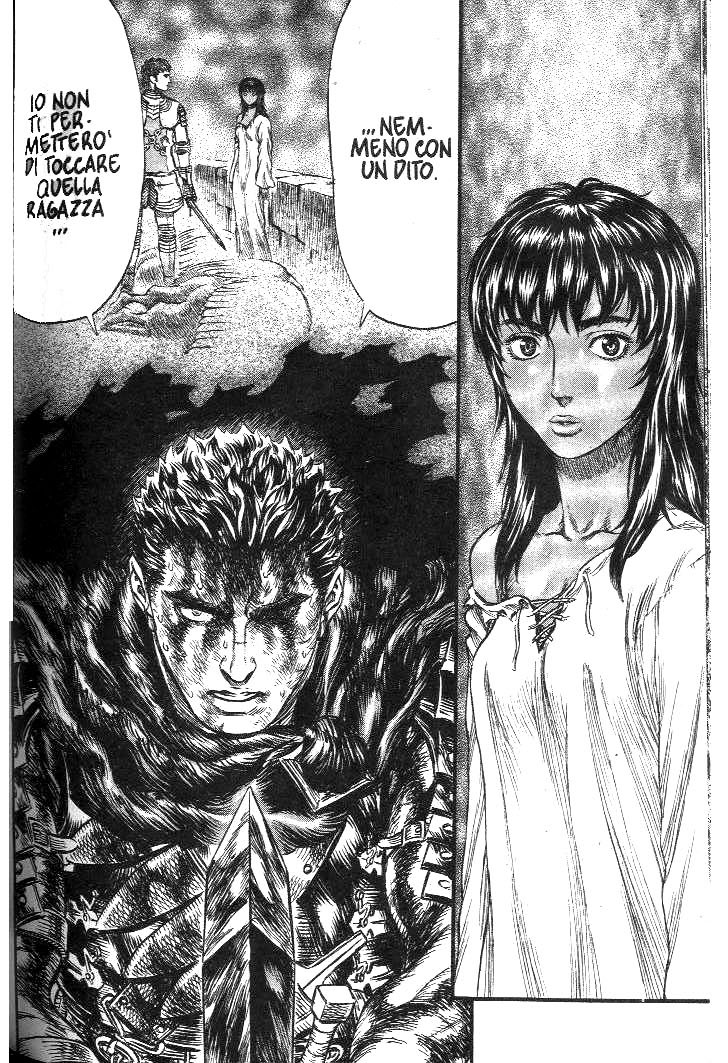 Read Berserk IT Manga Online