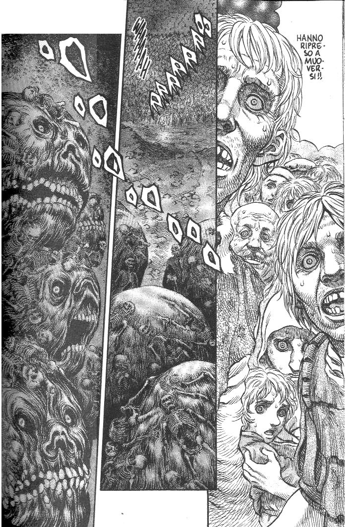Read Berserk IT Manga Online