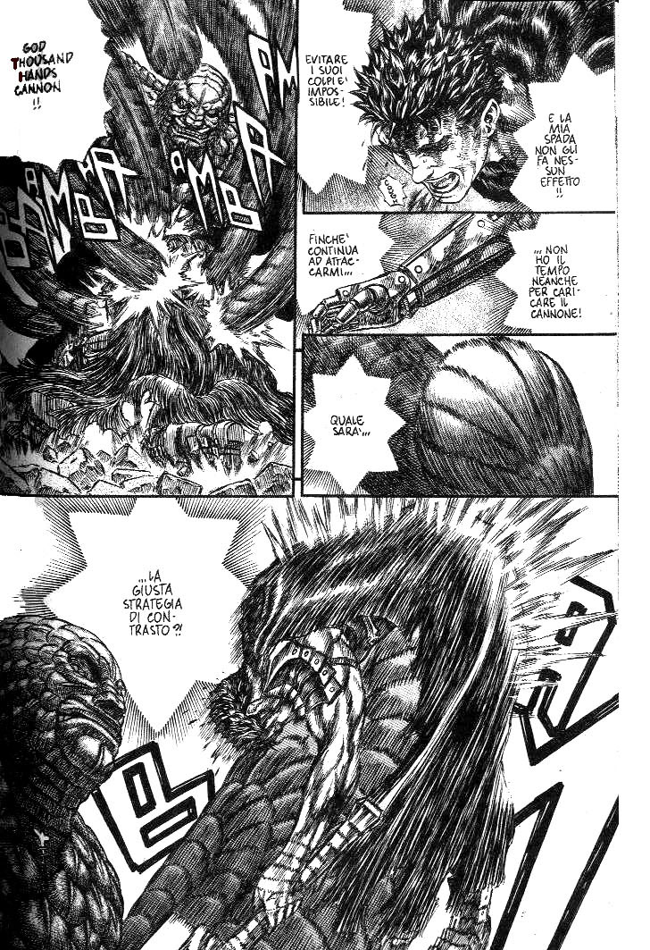 Read Berserk IT Manga Online