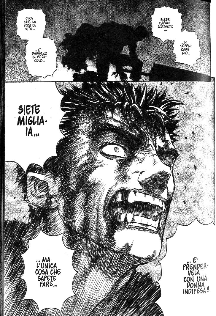 Read Berserk IT Manga Online