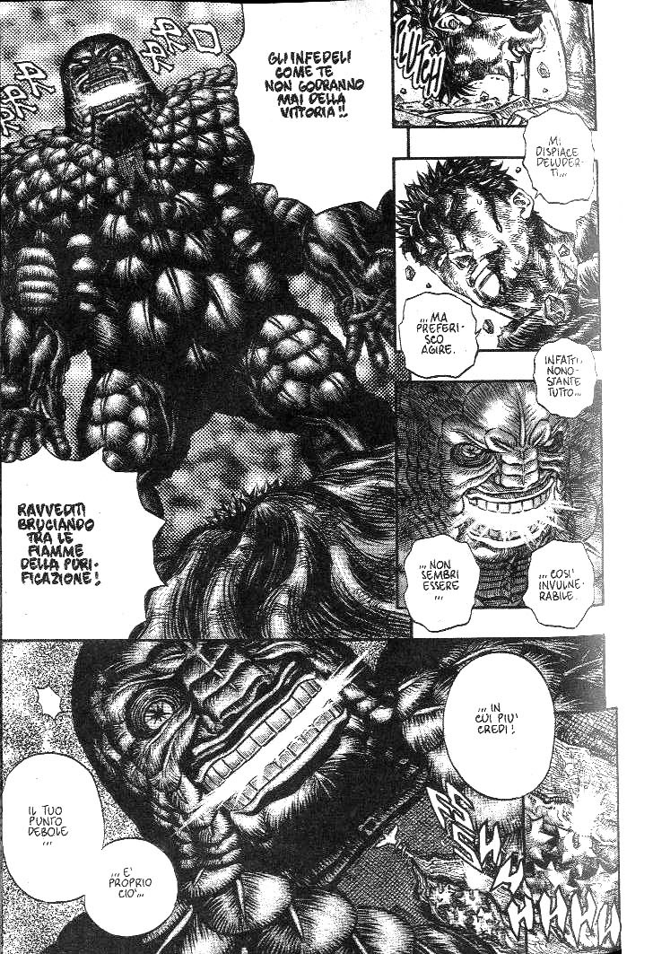 Read Berserk IT Manga Online
