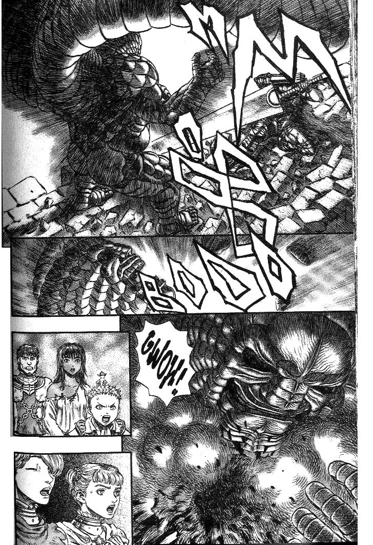 Read Berserk IT Manga Online