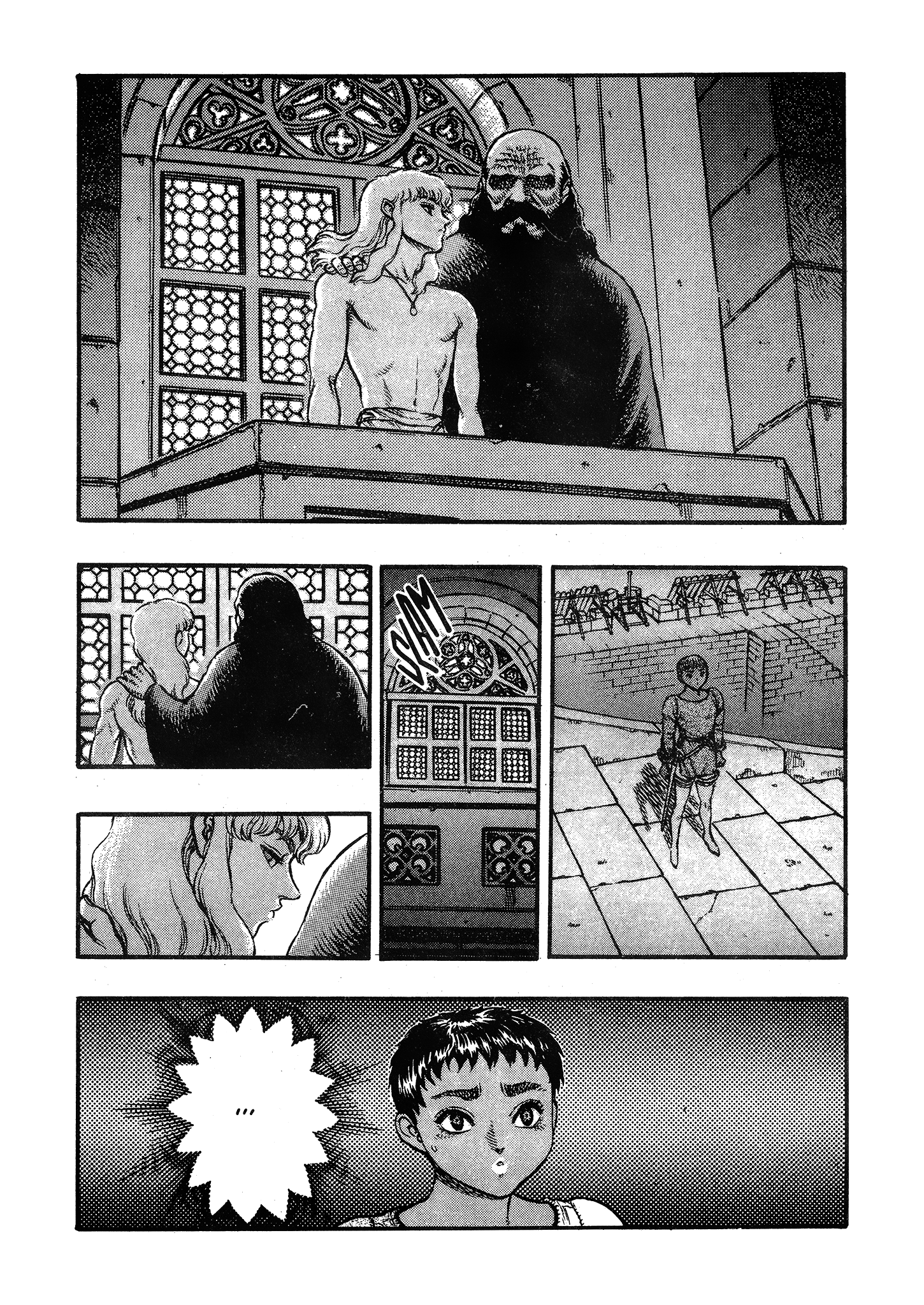 Read Berserk IT Manga Online