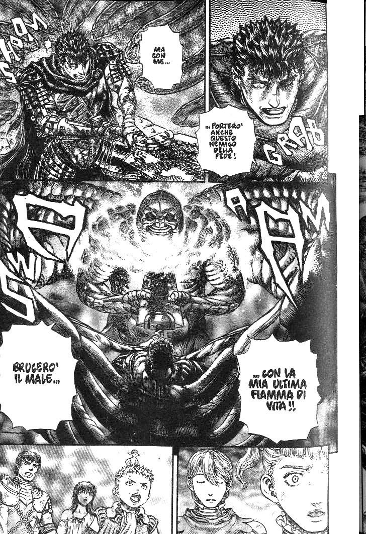 Read Berserk IT Manga Online