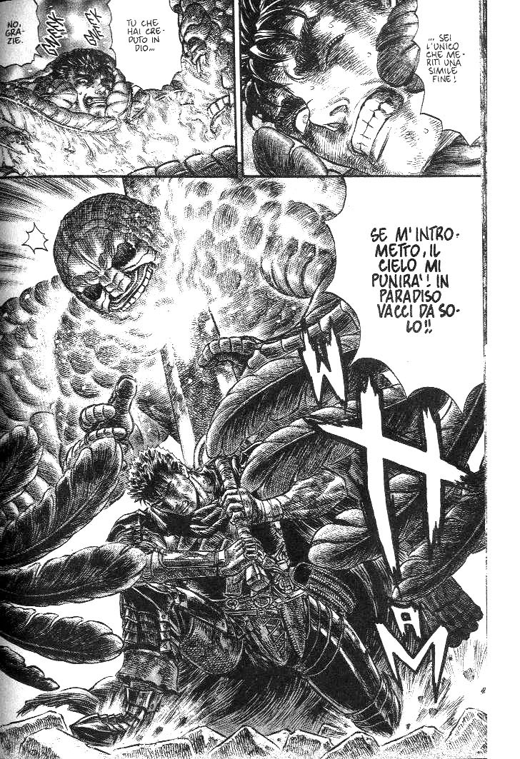Read Berserk IT Manga Online