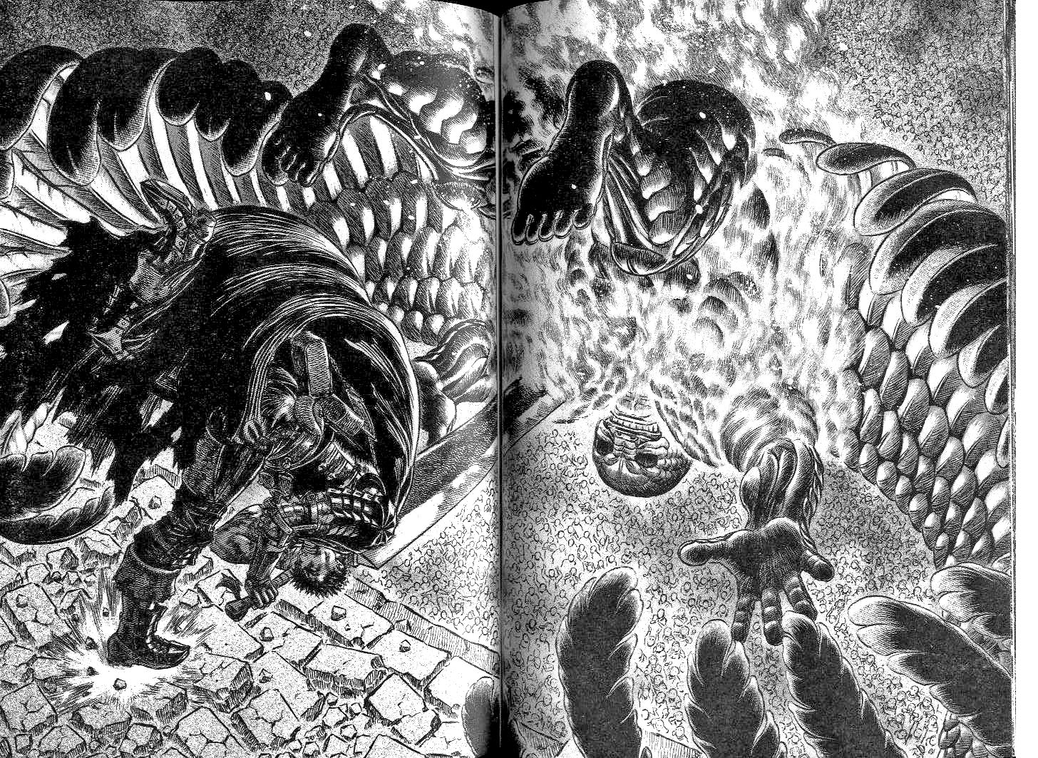 Read Berserk IT Manga Online