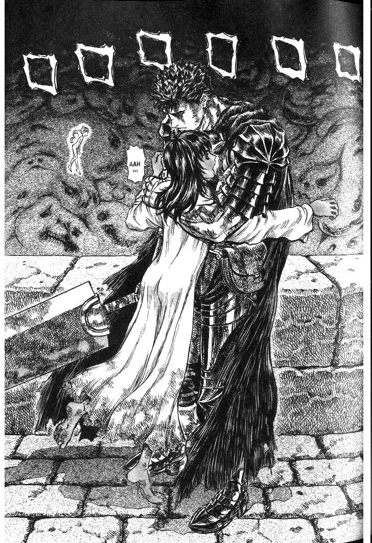 Read Berserk IT Manga Online