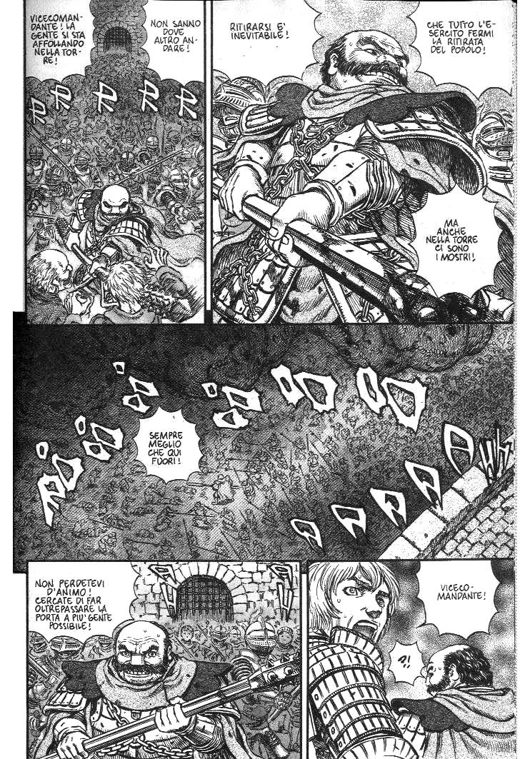 Read Berserk IT Manga Online
