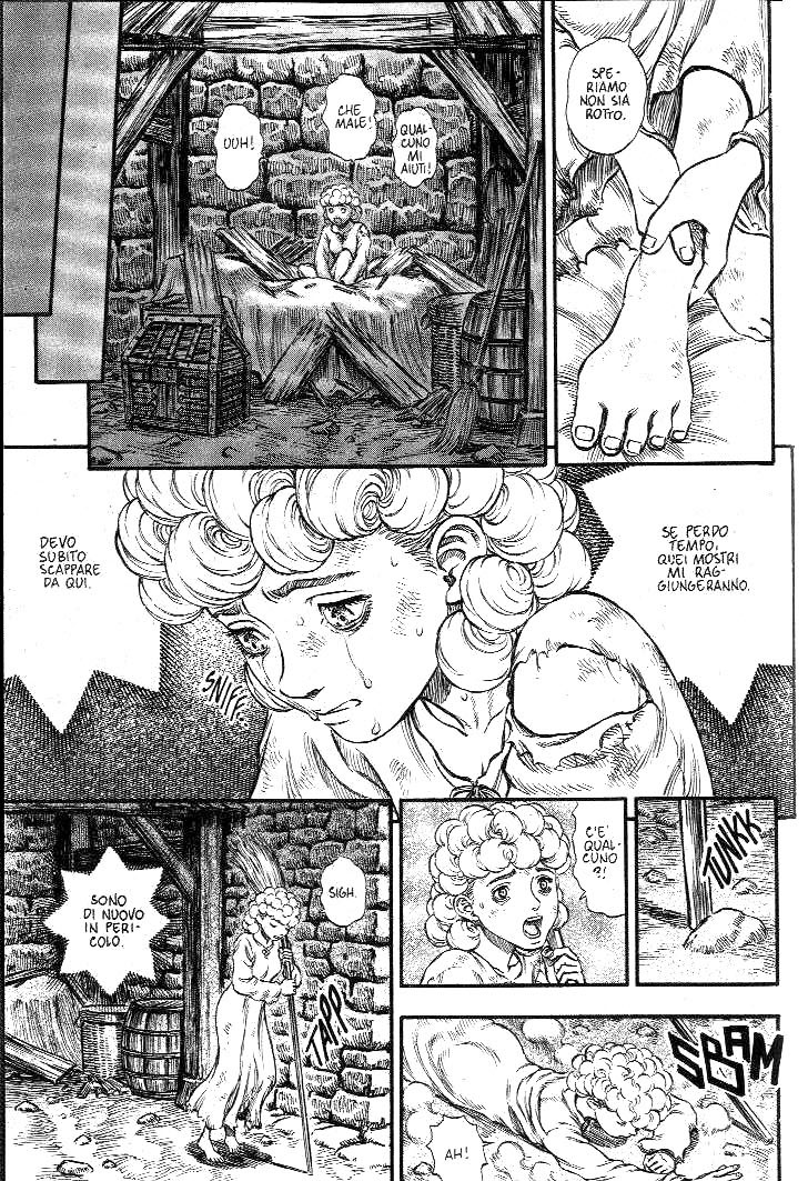 Read Berserk IT Manga Online