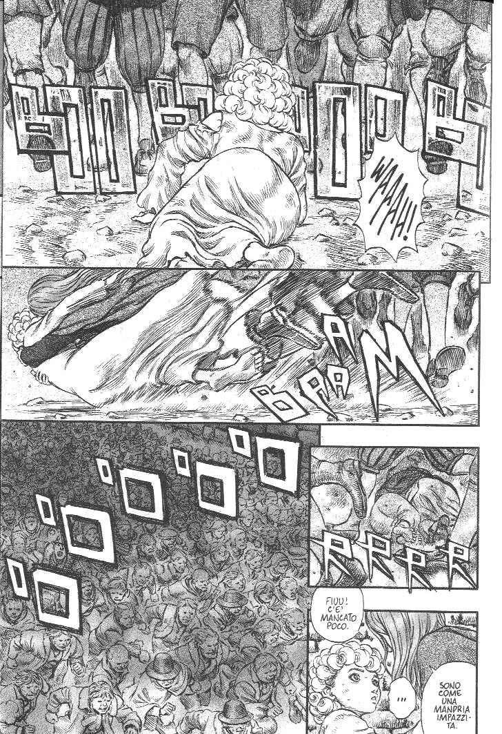 Read Berserk IT Manga Online
