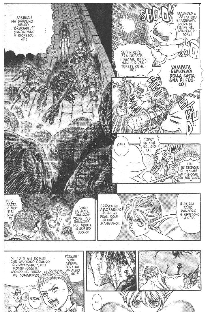 Read Berserk IT Manga Online