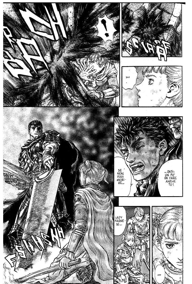 Read Berserk IT Manga Online