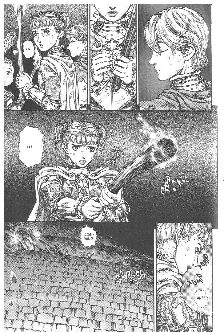 Read Berserk IT Manga Online