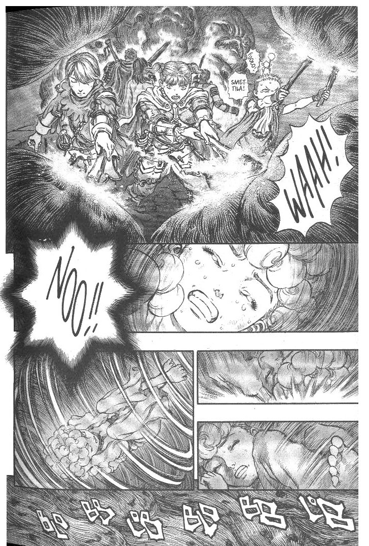 Read Berserk IT Manga Online