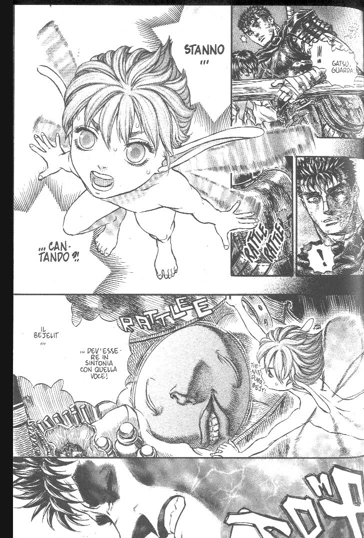 Read Berserk IT Manga Online