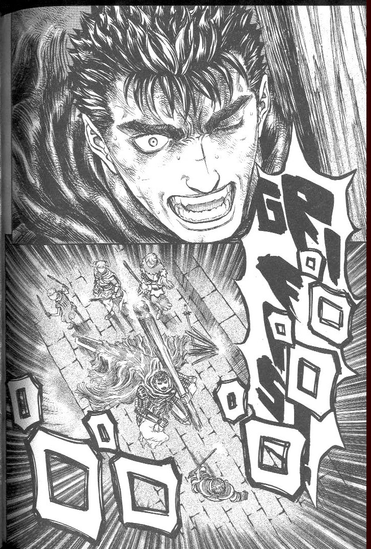 Read Berserk IT Manga Online