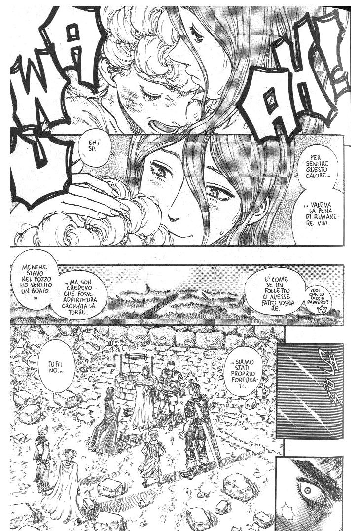 Read Berserk IT Manga Online