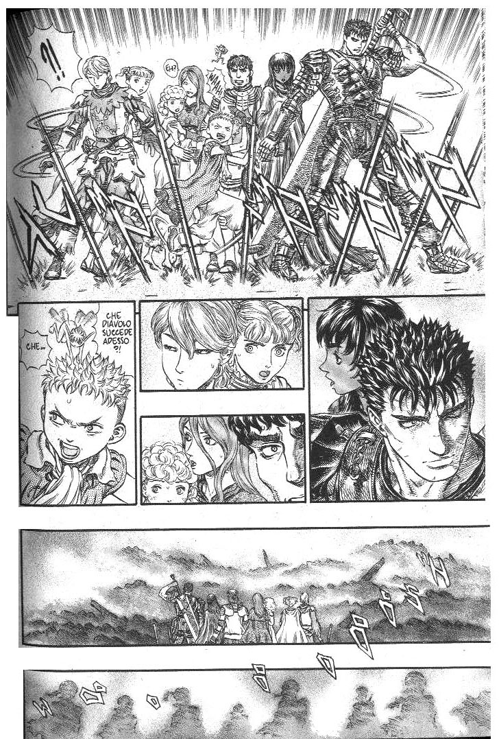 Read Berserk IT Manga Online