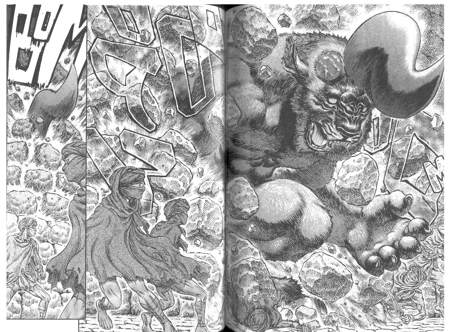Read Berserk IT Manga Online