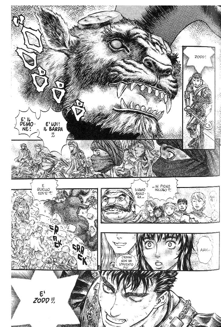 Read Berserk IT Manga Online