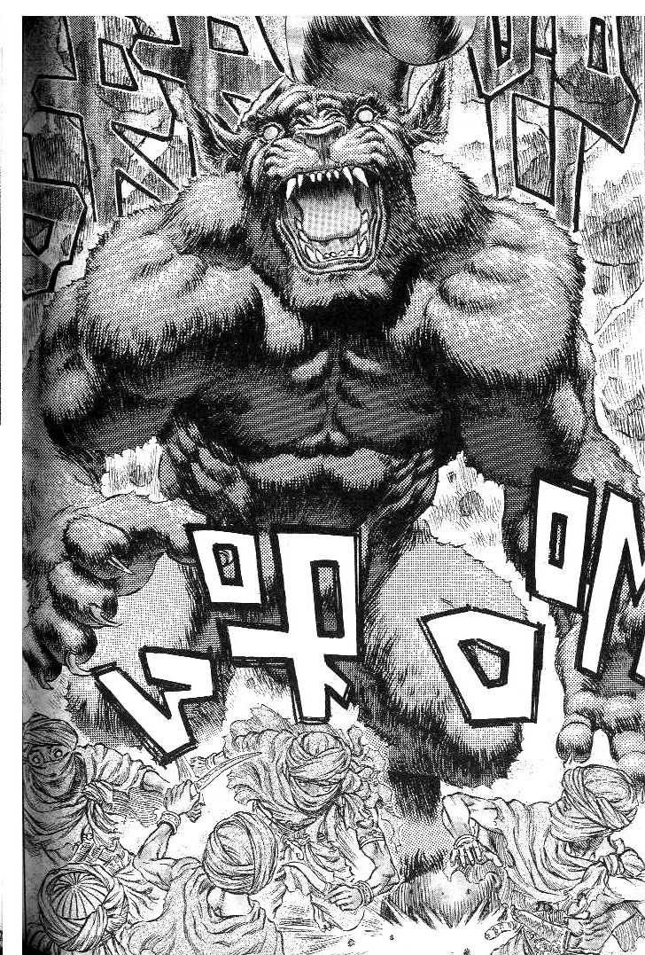 Read Berserk IT Manga Online
