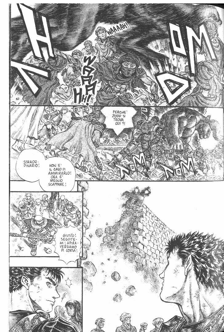Read Berserk IT Manga Online