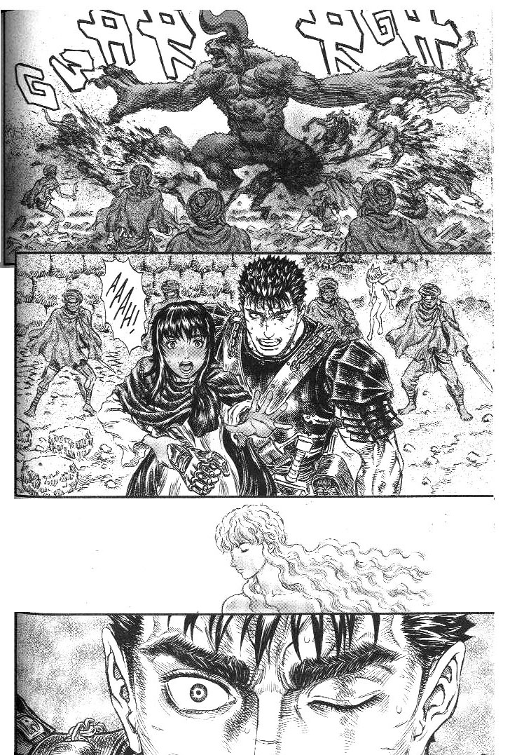 Read Berserk IT Manga Online