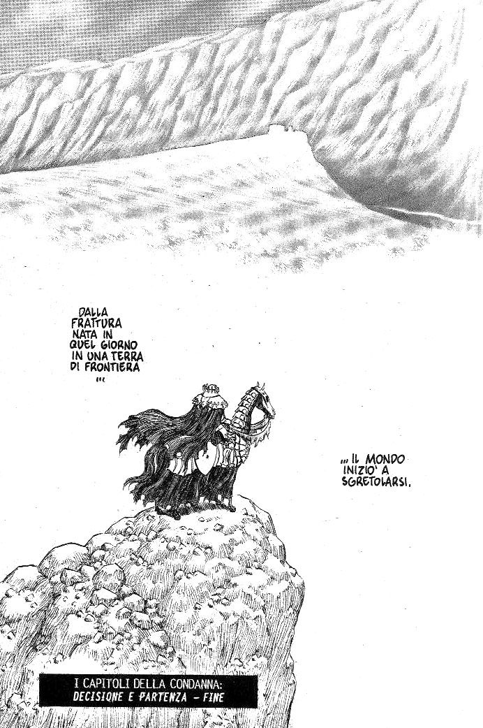 Read Berserk IT Manga Online