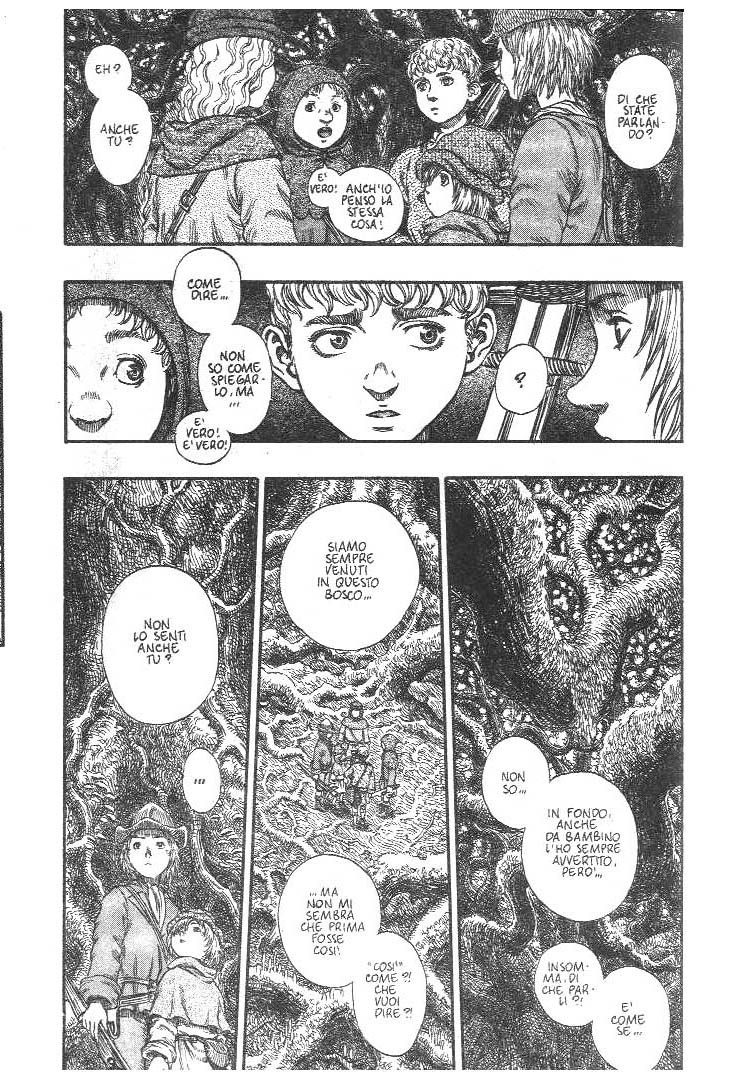 Read Berserk IT Manga Online