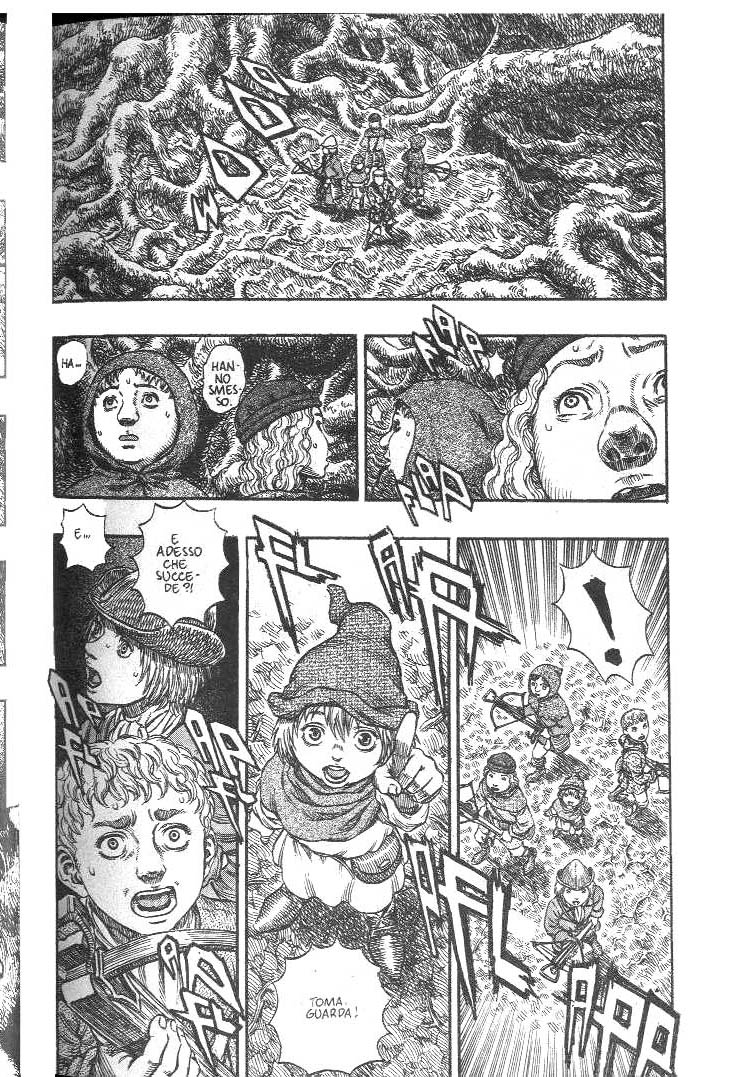 Read Berserk IT Manga Online