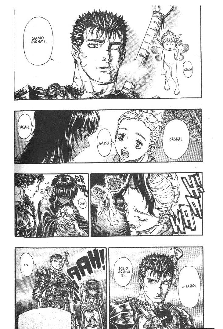 Read Berserk IT Manga Online