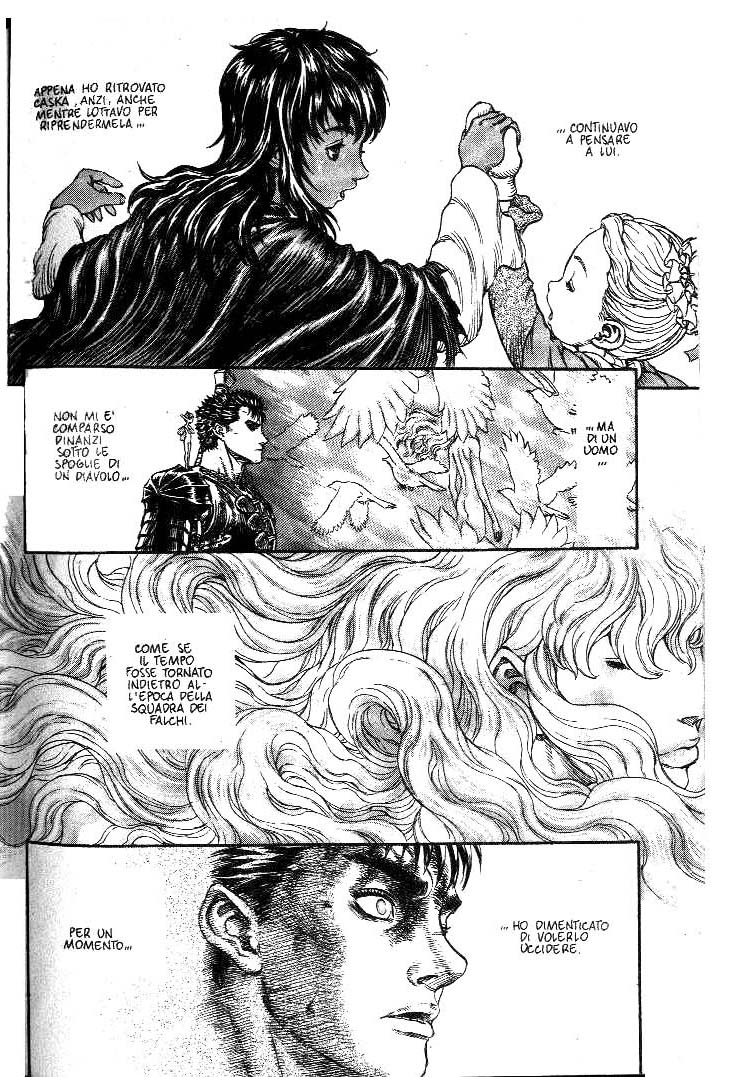 Read Berserk IT Manga Online