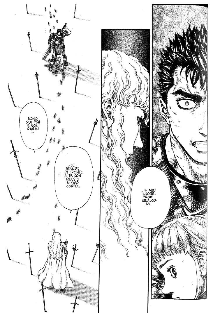 Read Berserk IT Manga Online